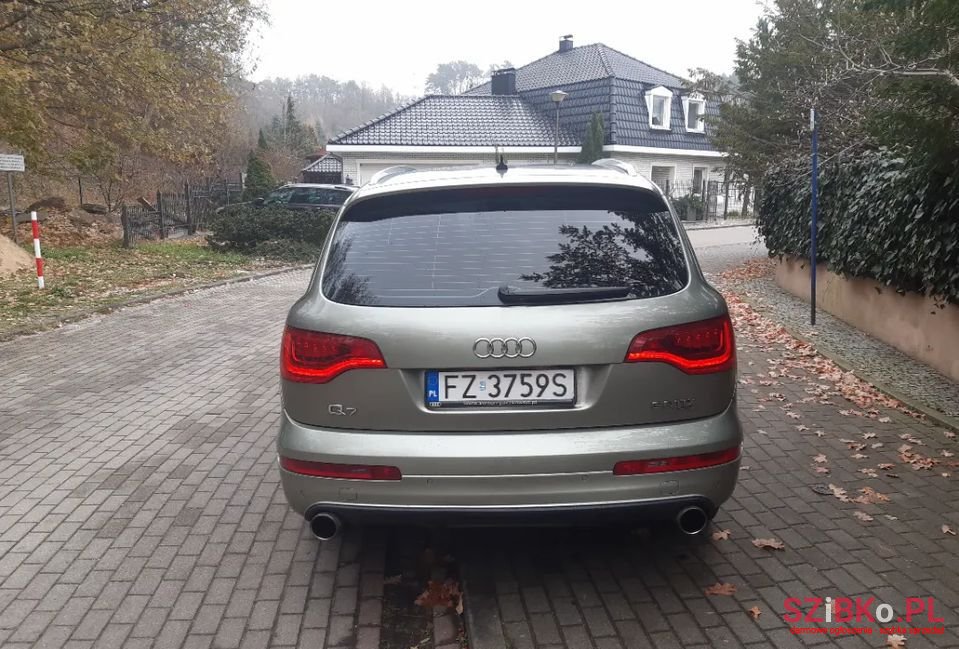 2006' Audi Q7 photo #2