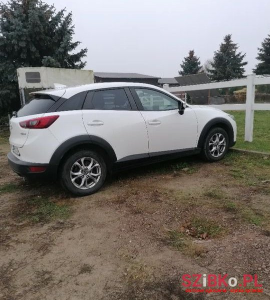 2017' Mazda Cx-3 photo #4