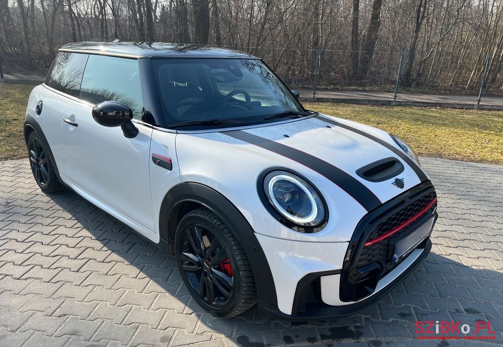 2024' MINI Cooper S John Works Trim Sport photo #1