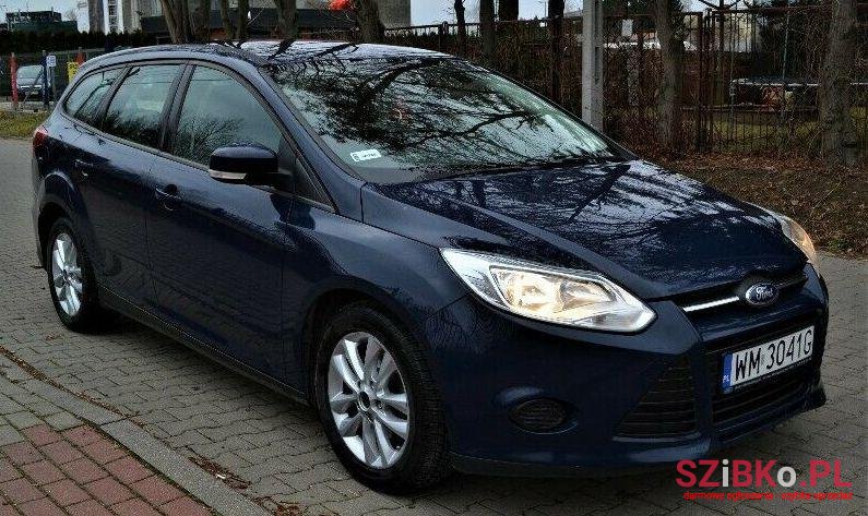 2012' Ford Focus photo #1