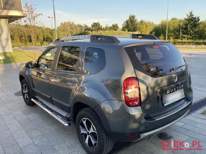 2017' Dacia Duster photo #3