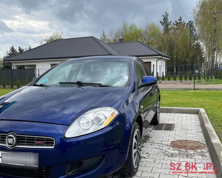 2007' Fiat Bravo 1.4 16V Active photo #1