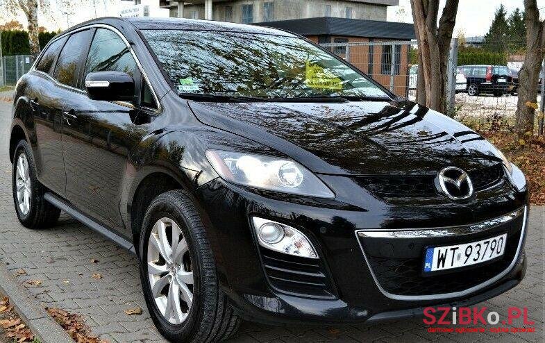 2010' Mazda CX7 photo #1
