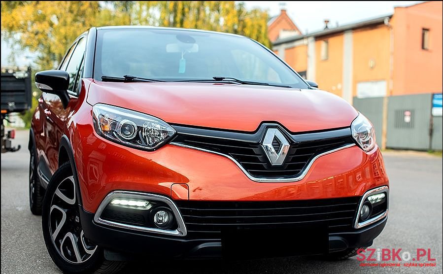 2013' Renault Captur photo #2