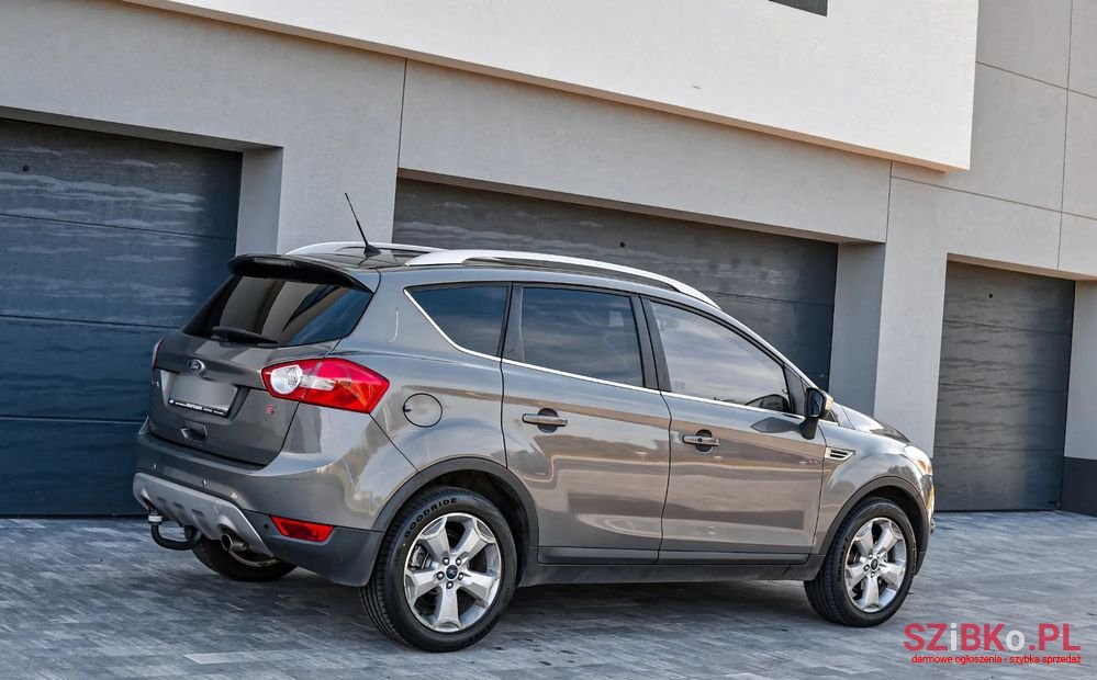 2012' Ford Kuga photo #5