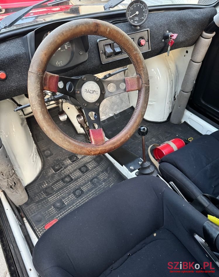 1991' Fiat 126 photo #5