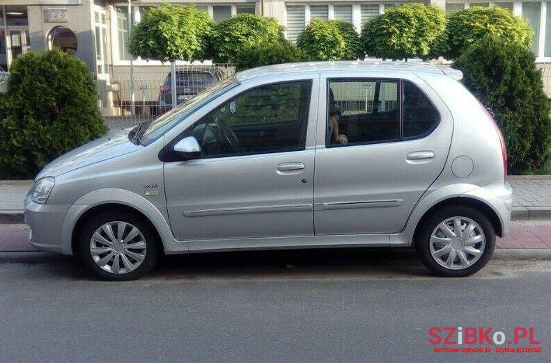 2008' Tata Indica DLX photo #1