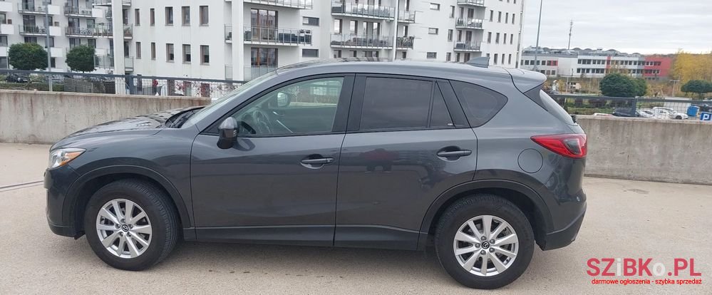 2014' Mazda CX-5 photo #2