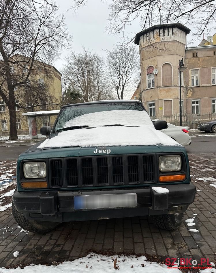 1998' Jeep Wrangler 4.0 Sport photo #2