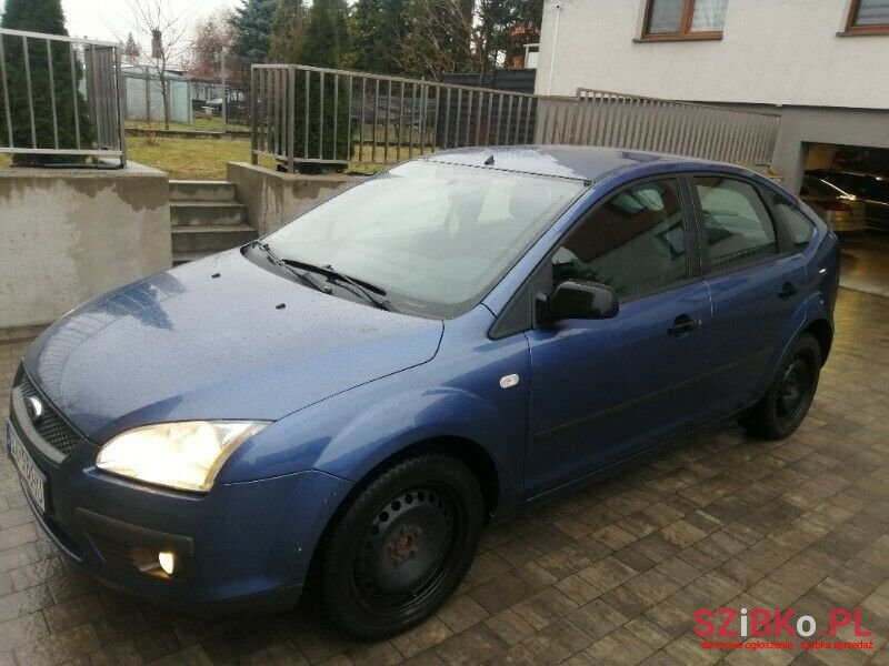 2006' Ford Focus photo #4