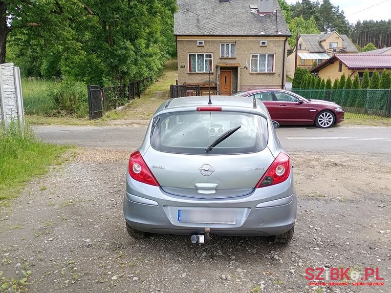 2007' Opel Corsa photo #5