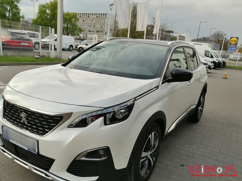 2020' Peugeot 3008 photo #4