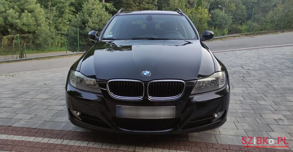 2008' BMW 3 Series 320D photo #6