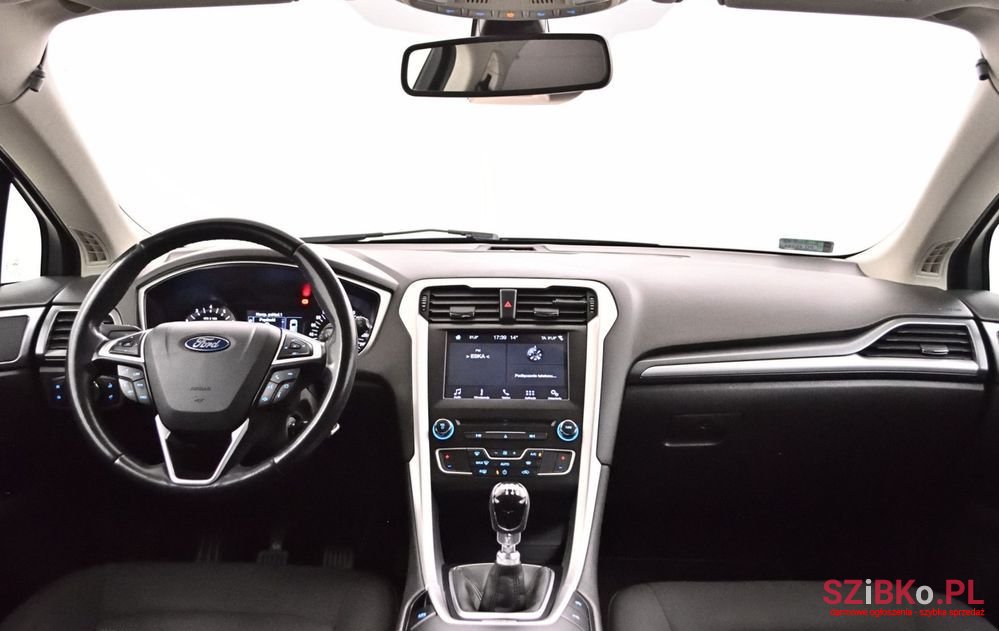 2018' Ford Mondeo 1.5 Ecoboost Trend photo #5