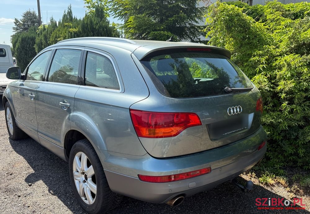 2006' Audi Q7 photo #6