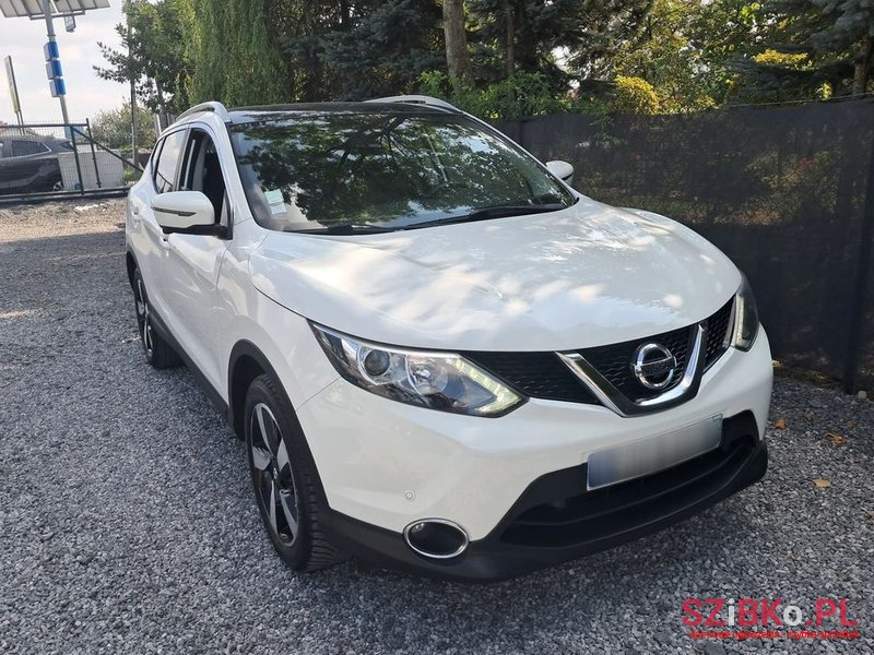 2015' Nissan Qashqai photo #3