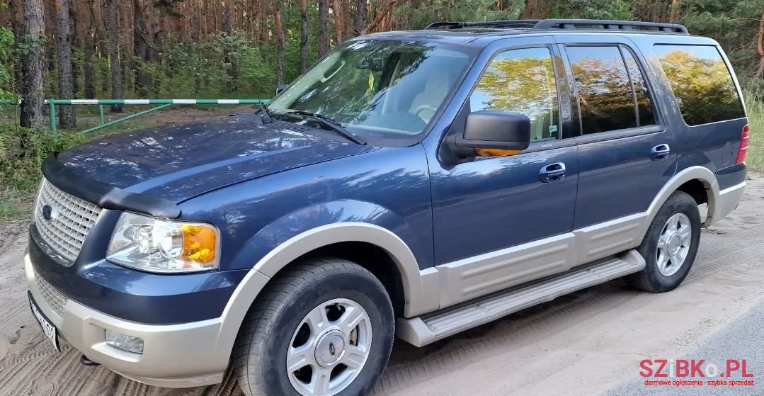 2006' Ford Expedition photo #5