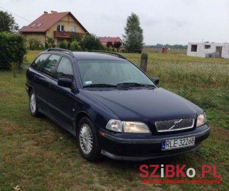 1999' Volvo V40 photo #1