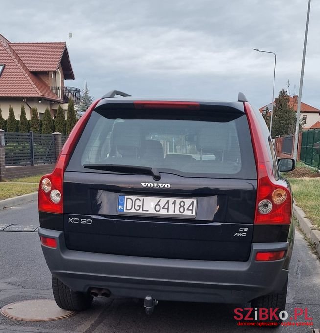 2006' Volvo Xc 90 photo #4