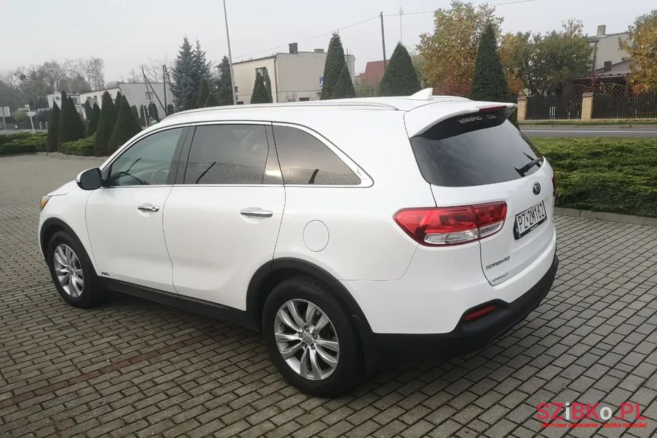 2017' Kia Sorento photo #3