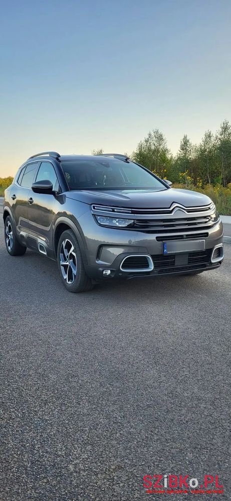 2019' Citroen C5 Aircross photo #2