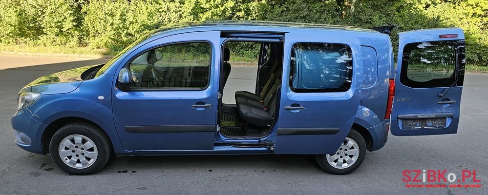 2014' Mercedes-Benz Citan photo #1