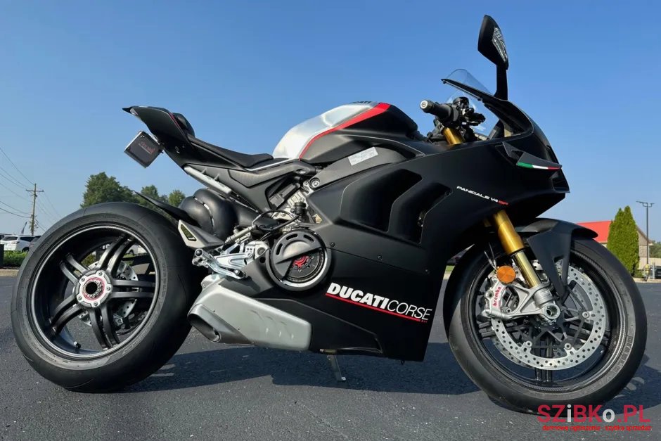 2021' Ducati 2021 ducati panigale v4 sp photo #2