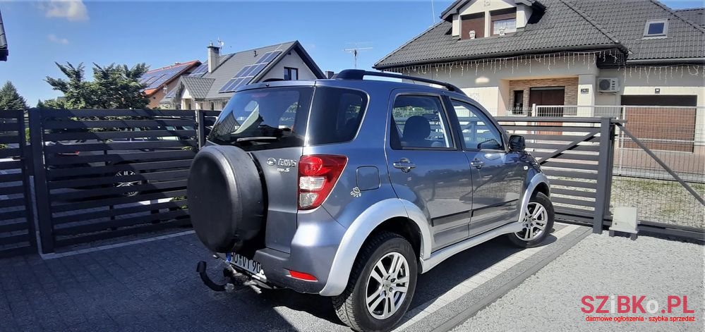 2006' Daihatsu Terios photo #2