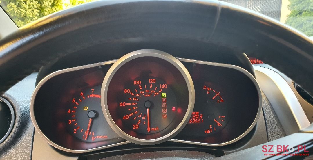 2008' Mazda CX-7 photo #4