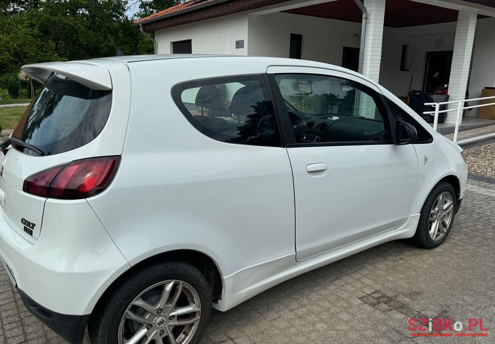 2012' Mitsubishi Colt 1.1 Cleartec Edition photo #3