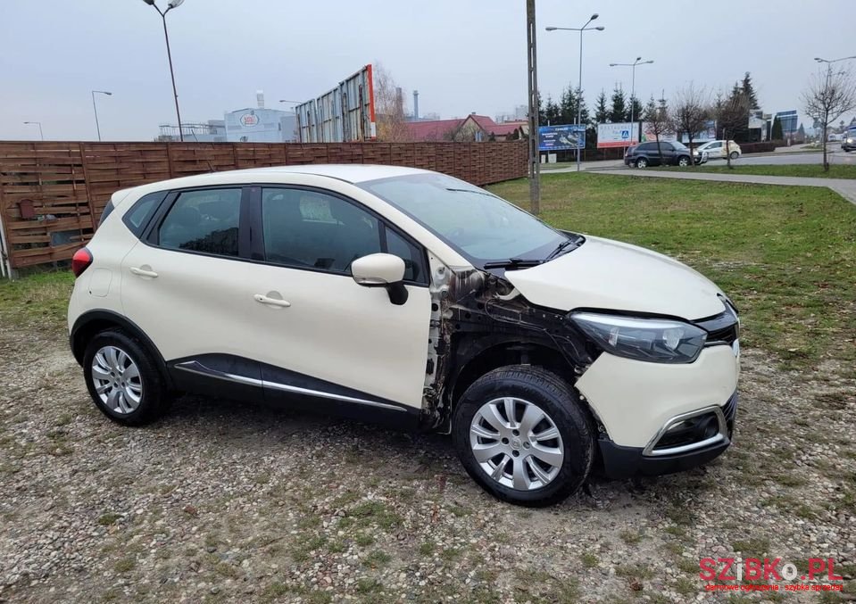 2013' Renault Captur photo #1