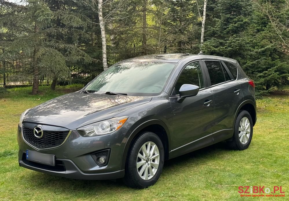 2013' Mazda CX-5 photo #2