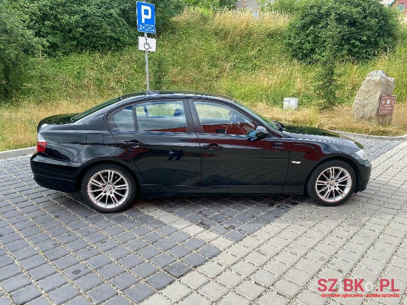 2007' BMW Seria 3 photo #4