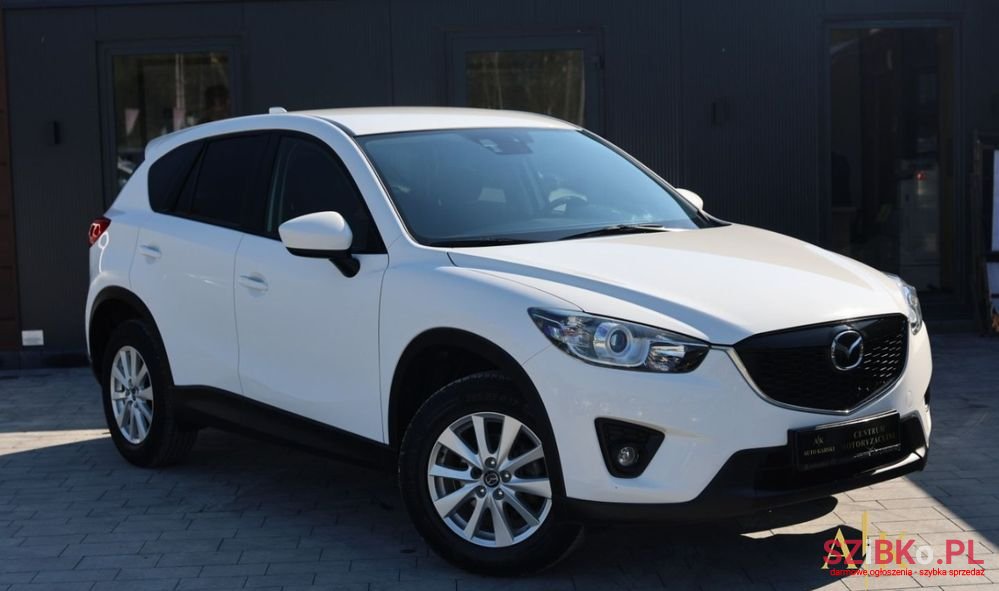 2012' Mazda CX-5 photo #4