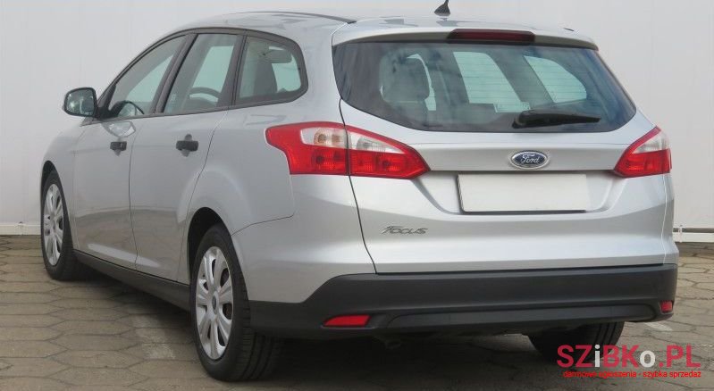 2013' Ford Focus photo #2