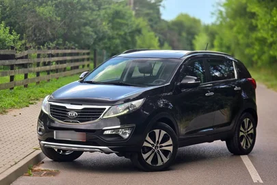 2014' Kia Sportage 1.7 Crdi Xl 2Wd