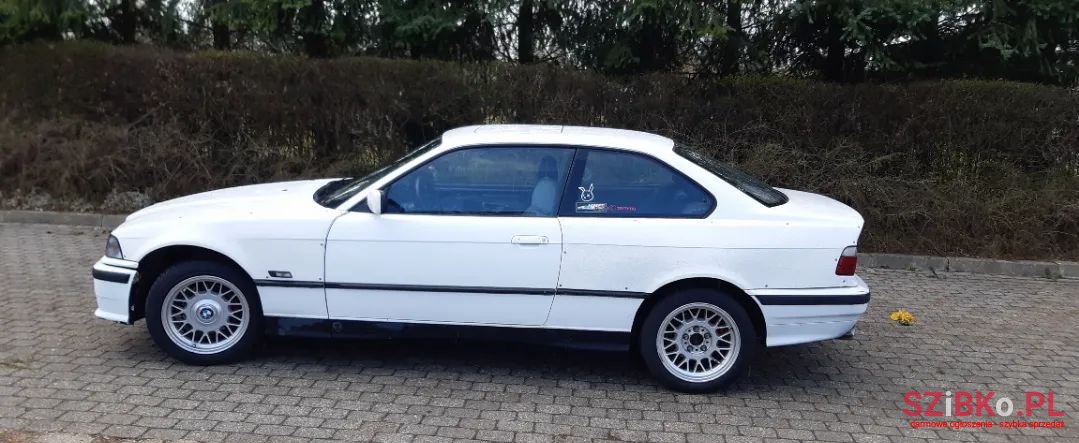 1996' BMW Seria 3 photo #1