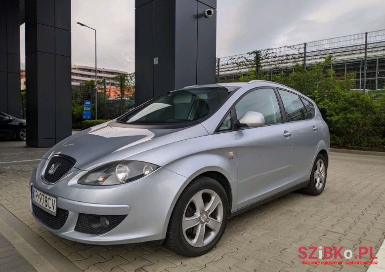 2007' SEAT altea xl photo #1