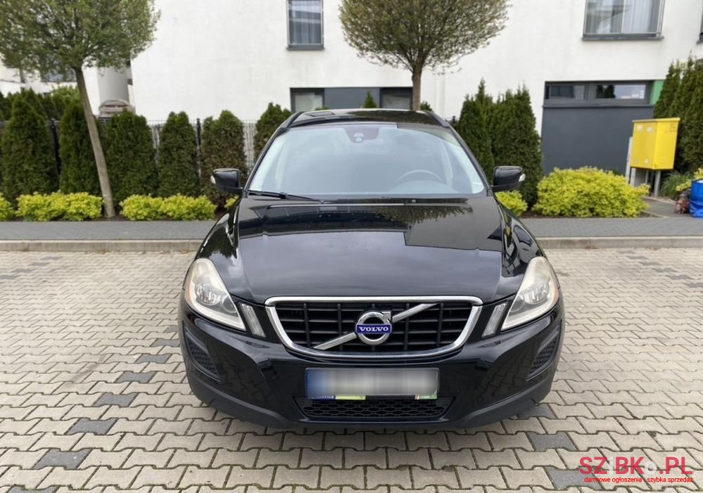 2011' Volvo Xc 60 photo #4