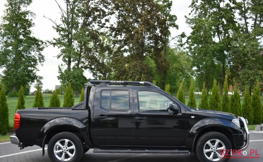2006' Nissan Navara photo #4