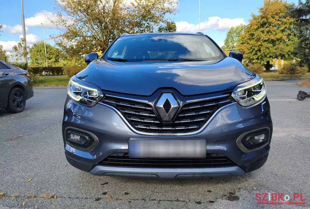 2022' Renault Kadjar photo #2