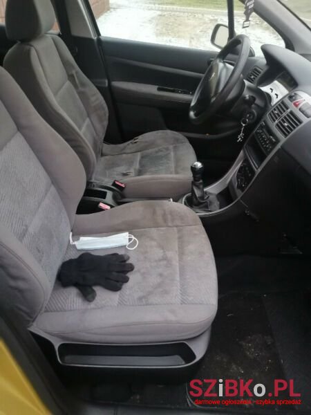 2003' Peugeot 307 photo #2