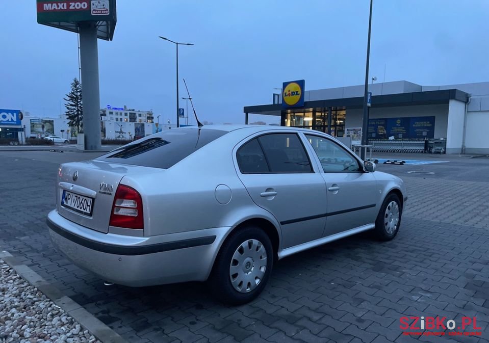 2006' Skoda Octavia photo #4