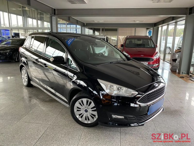 2019' Ford C-MAX photo #2