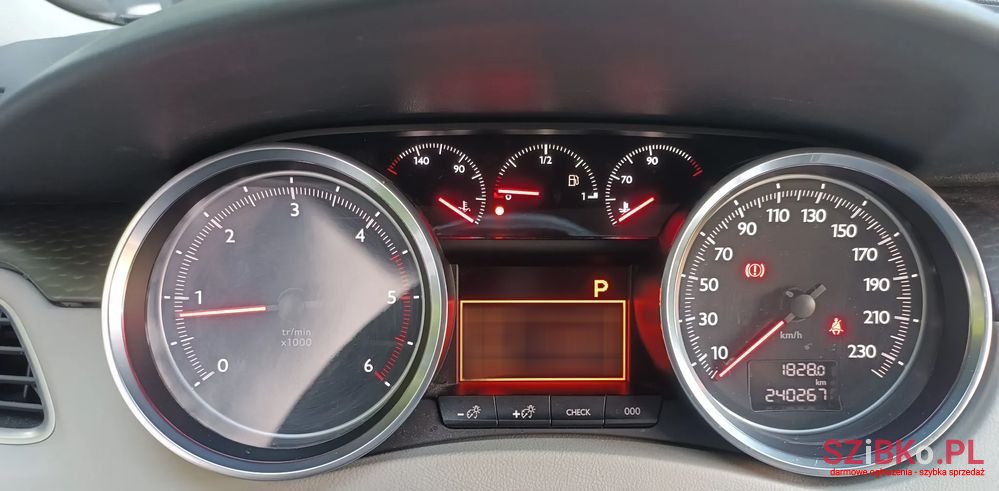 2015' Peugeot 508 2.0 Hdi Allure photo #6