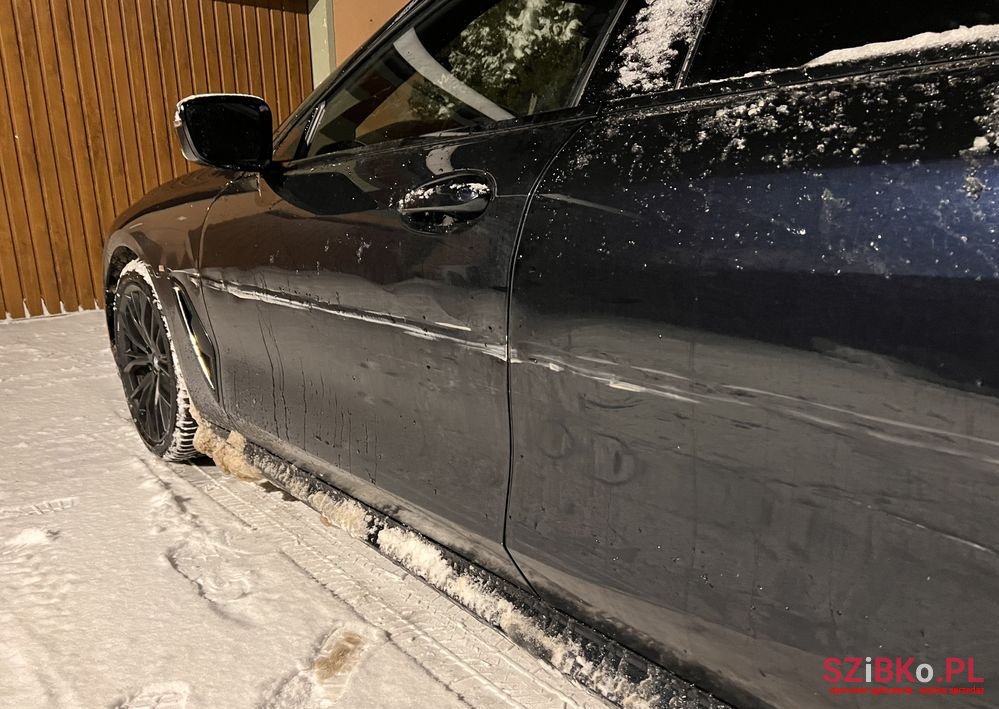 2020' BMW 8 Series 840D Xdrive photo #5