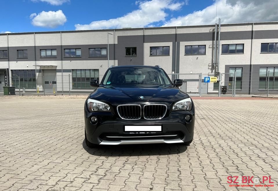 2012' BMW X1 photo #2