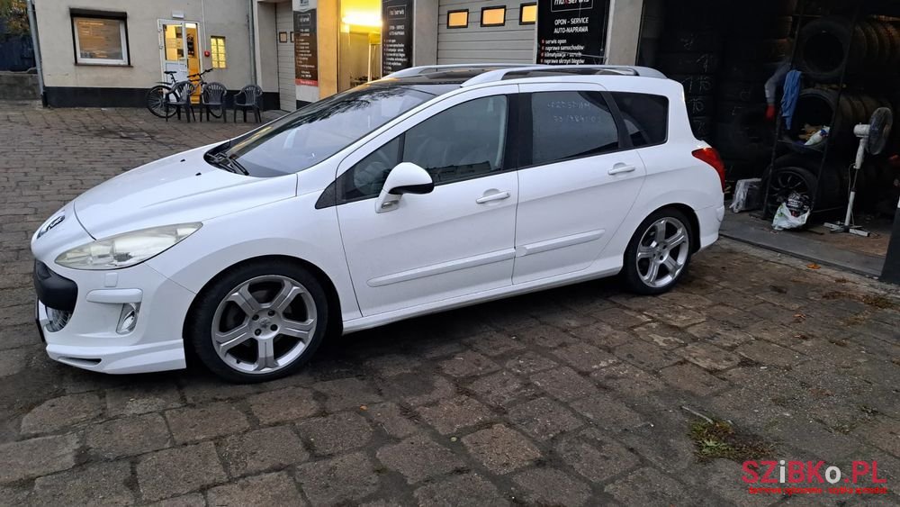 2009' Peugeot 308 Sw photo #3
