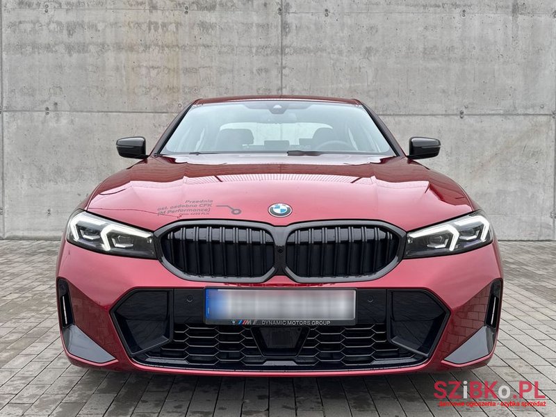 2024' BMW 3 Series 330I Xdrive M Sport photo #1