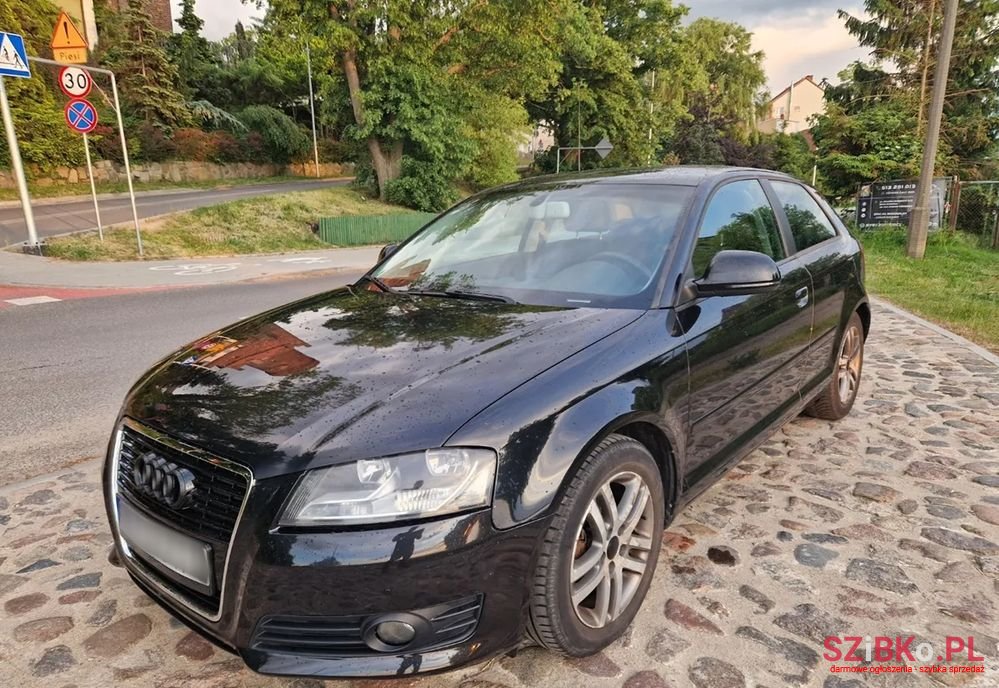 2008' Audi A3 photo #1